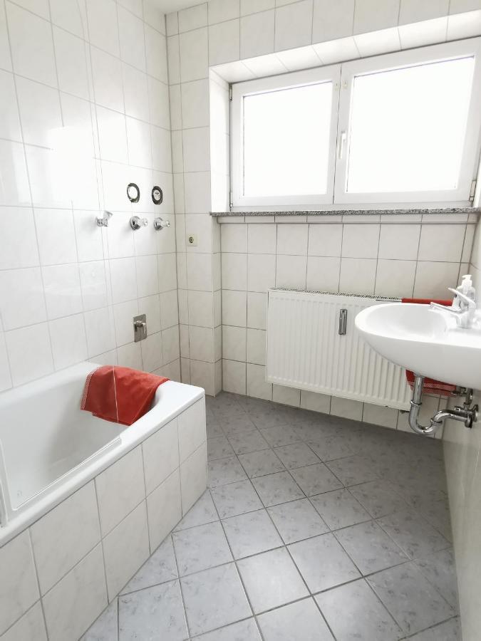 Monteurunterkunft Gunzburg Koetz Екстер'єр фото